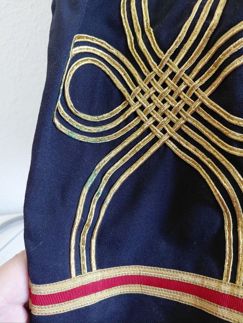 Vtg James S.Lee US Army Defense Artillery Senior Officer Dinner Dress Uniform. - Picture 2 of 10